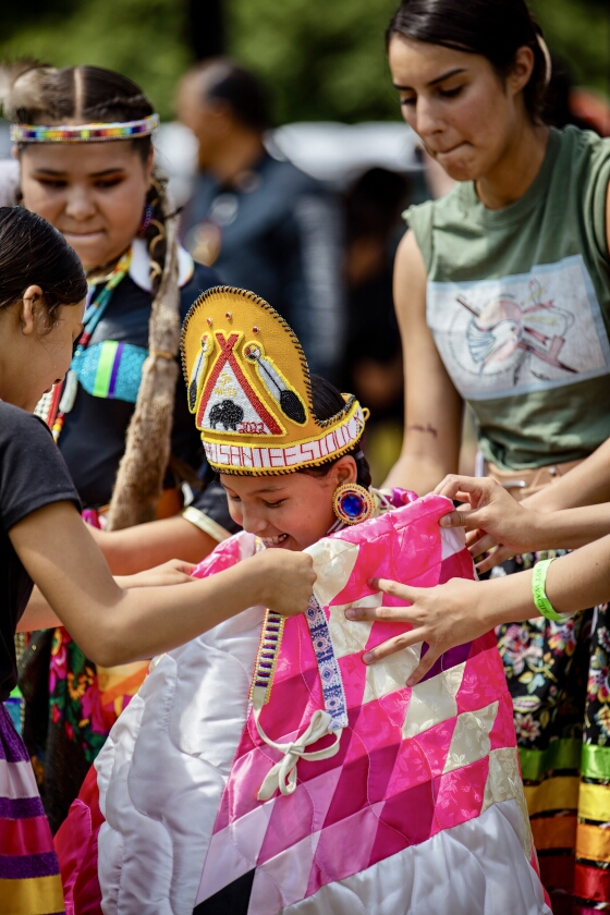Flandreau Santee Sioux Tribe Wacipi Photo Gallery & Videos
